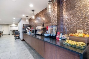 Desayuno buffet incluido