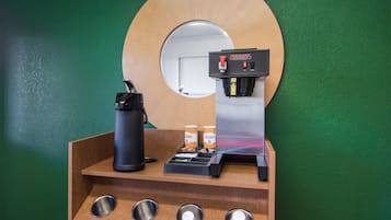 Coffee service
