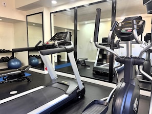 Instal·lacions de fitnes