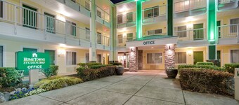 HomeTowne Studios By Red Roof Seattle - Kent/ Des Moines