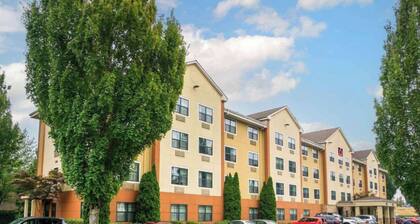 Studio 6 Suites Seattle Kent WA