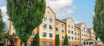 Studio 6 Suites Seattle Kent WA