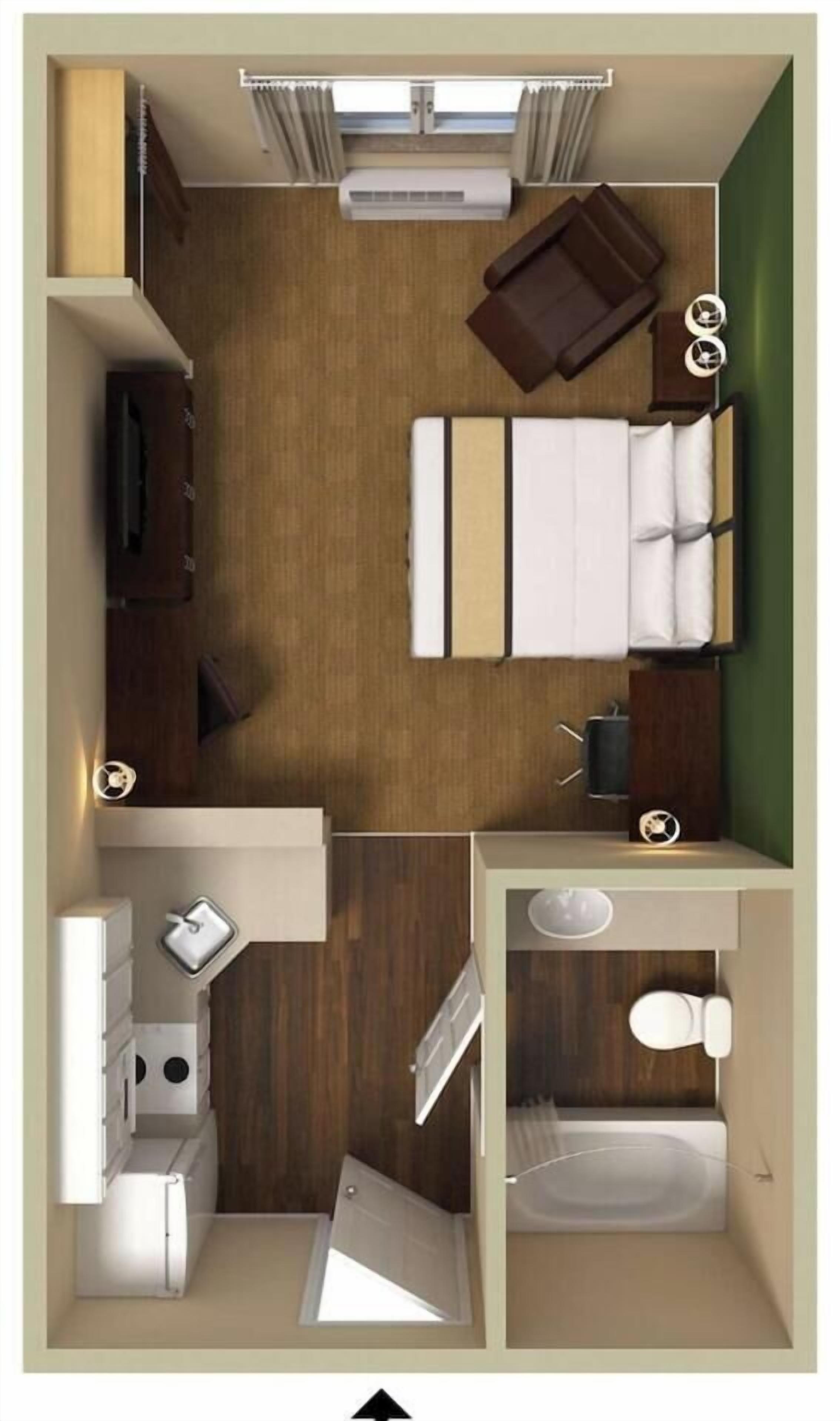 Photo - Studio 6 Suites Seattle Kent WA