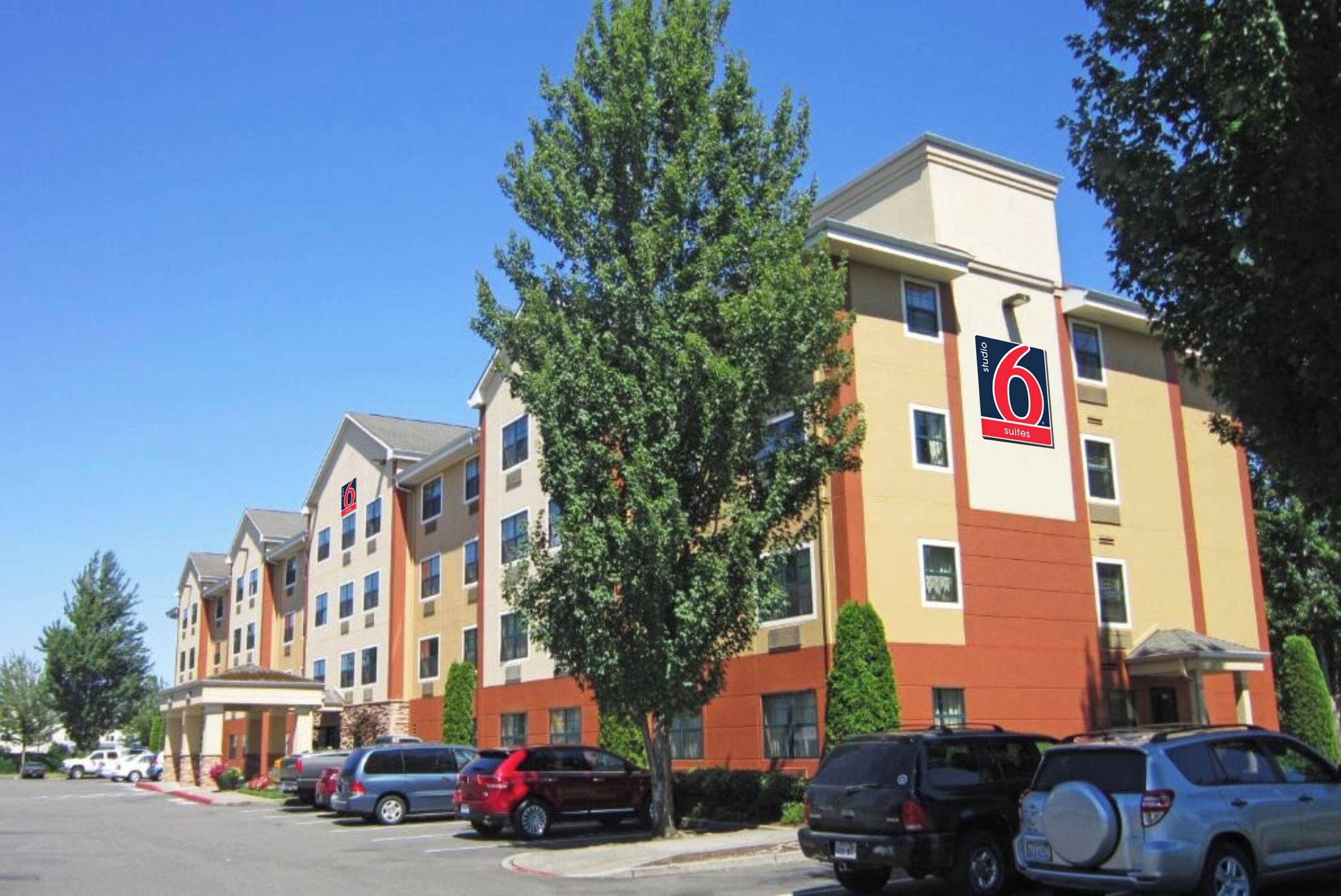Photo - Studio 6 Suites Seattle Kent WA