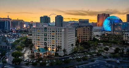 Residence Inn by Marriott Las Vegas Hughes Center