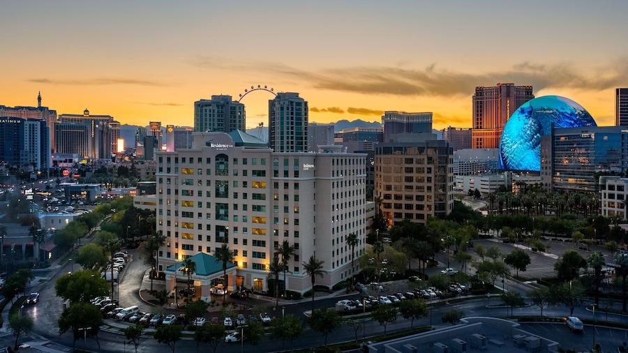 Residence Inn by Marriott Las Vegas Hughes Center