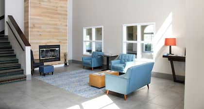 Best Western Harmony Inn Fort Dodge Iowa