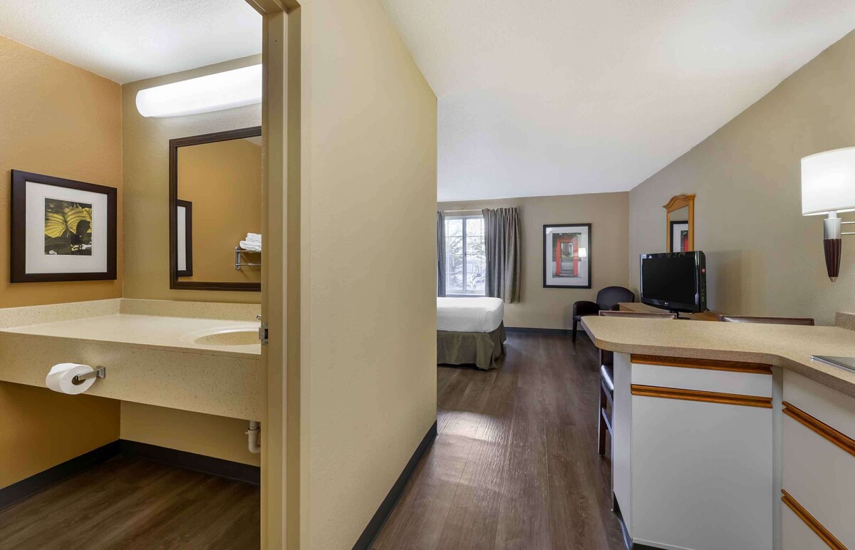 페어뷰 파크 (OH) Extended Stay America Suites Cleveland Airport North Olmsted 호텔 객실