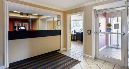 Extended Stay America Suites Cleveland Airport North Olmsted