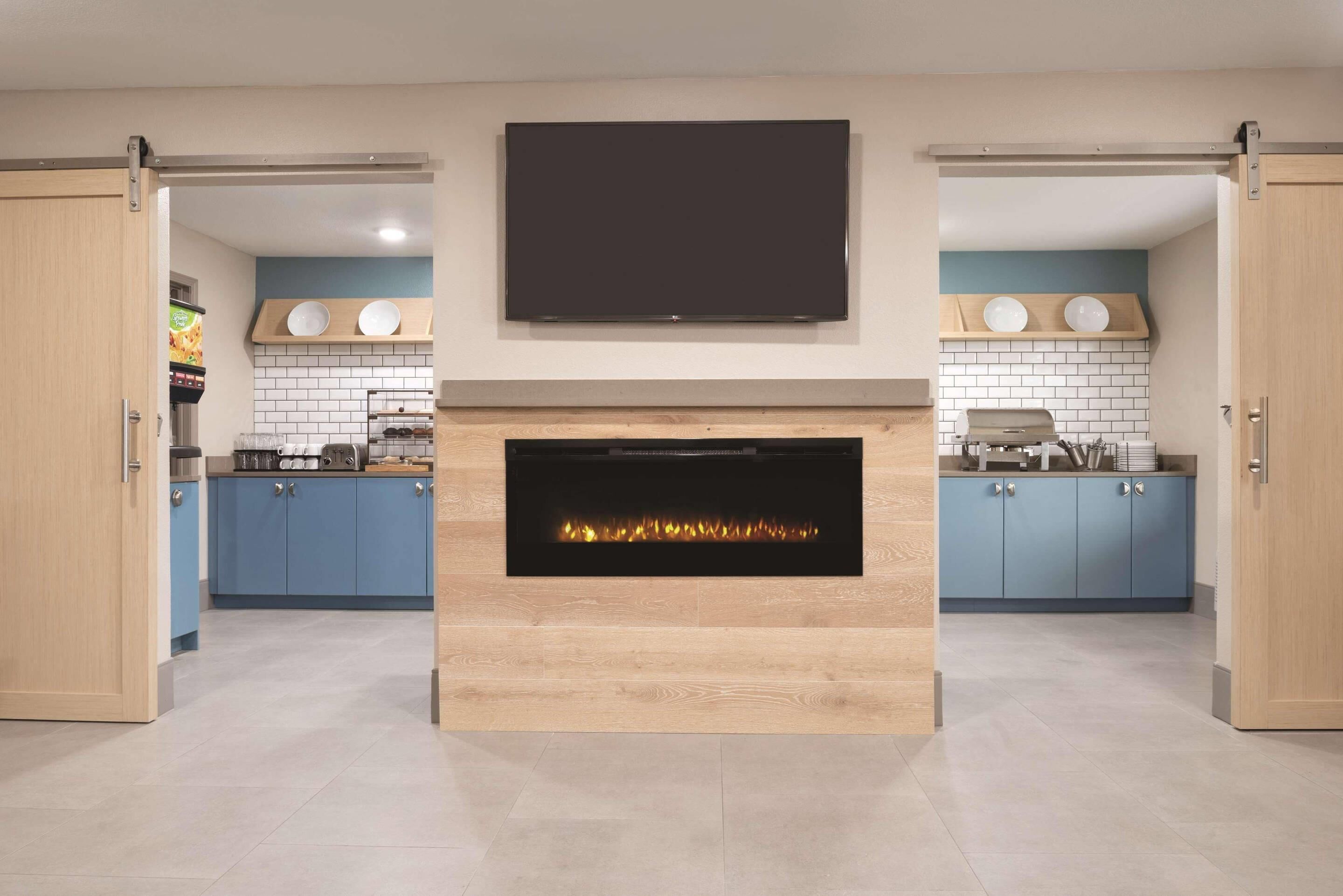 Desayuno para llevar gratuito y diario