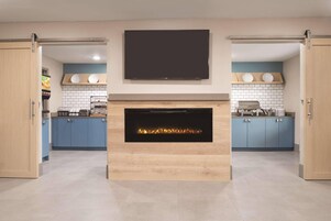 Desayuno para llevar incluido todos los días 