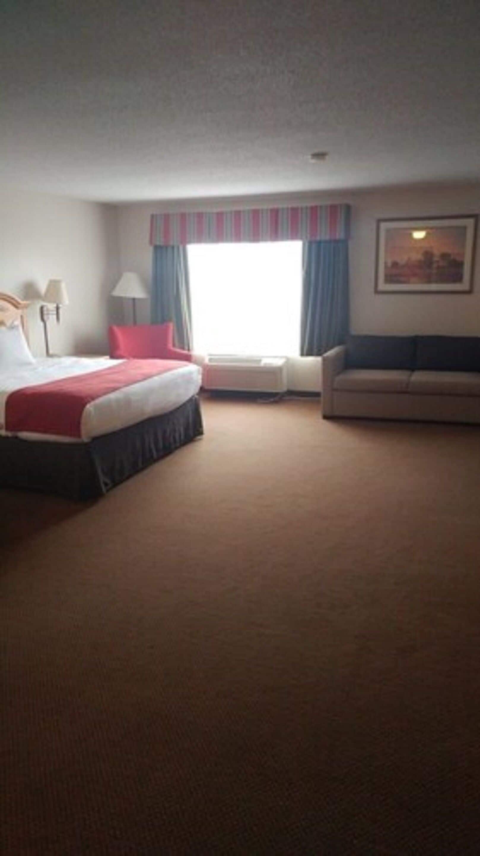 Suite Premium, 1 très grand lit, non-fumeur, bain à remous