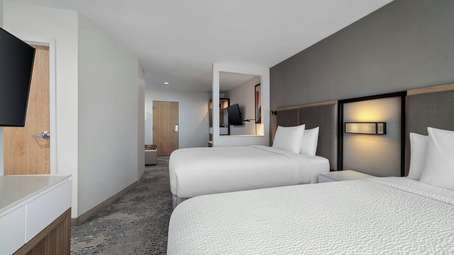 SpringHill Suites Dallas Arlington North