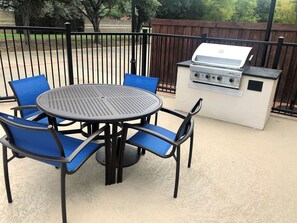 BBQ/picnic Area