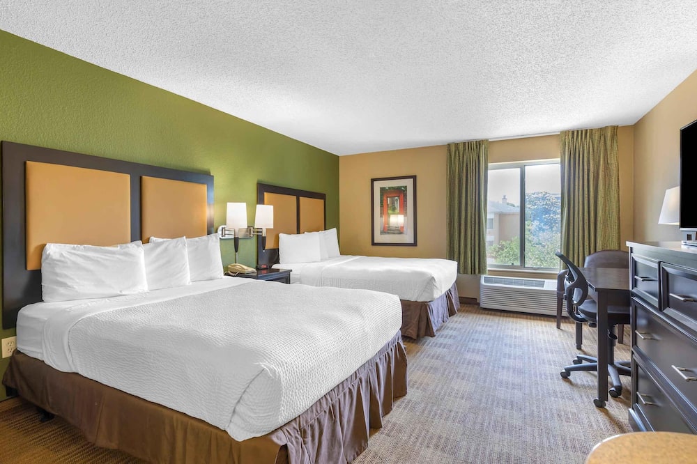 Extended Stay America Suites Austin Downtown Town Lake