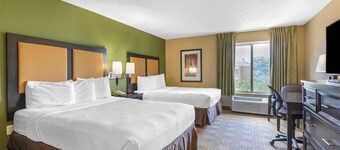 Extended Stay America Suites Austin Downtown Town Lake