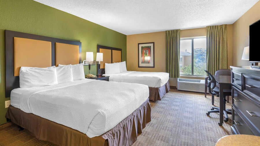 Extended Stay America Suites Austin Downtown Town Lake