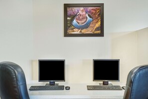 Centro de negocios