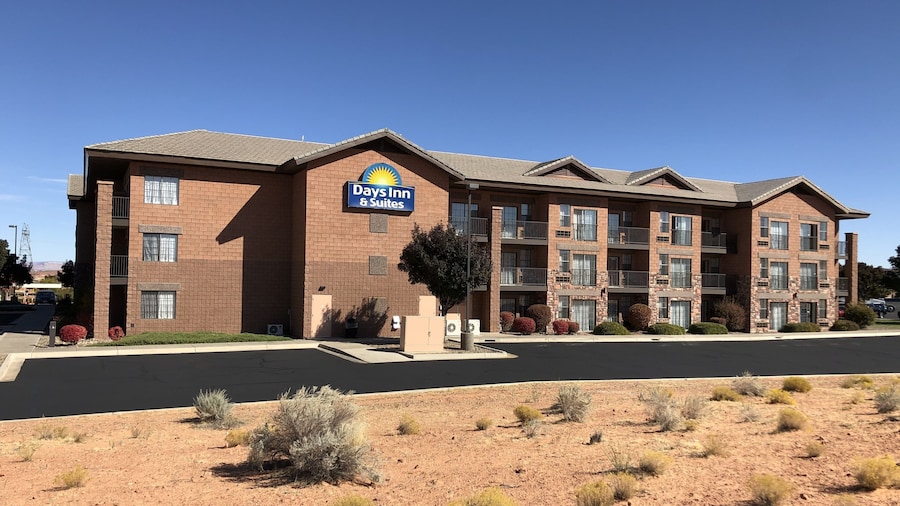 Days Inn & Suites by Wyndham Page Lake Powell