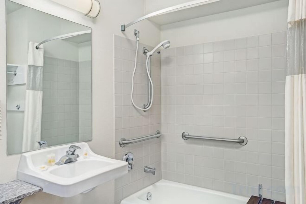 Mobility Accessible King Room