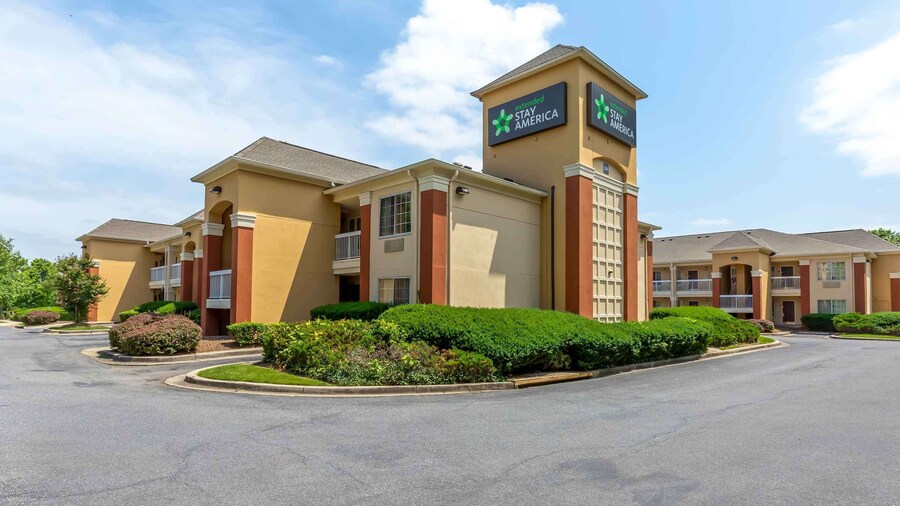 Extended Stay America Select Suites Baltimore BWI Airport