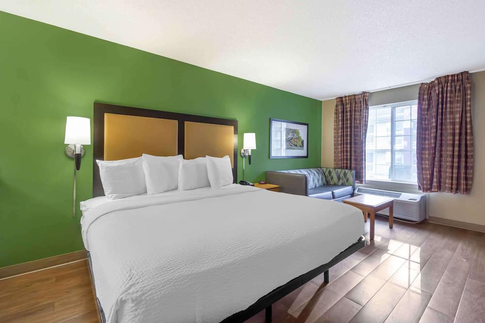 Extended Stay America Suites Seattle Bellevue Factoria
