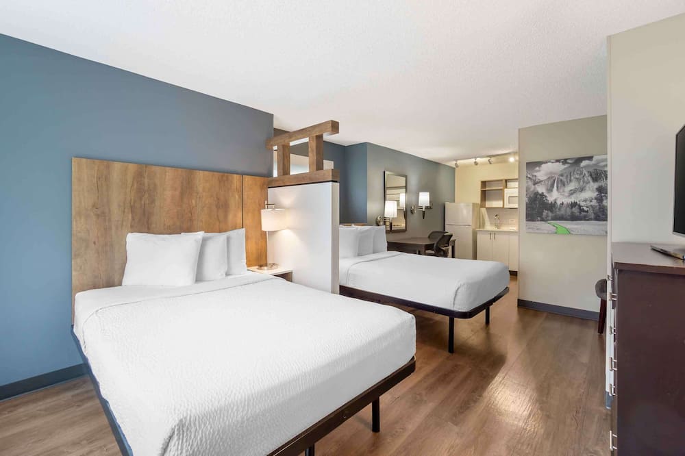 Extended Stay America Suites Seattle Redmond
