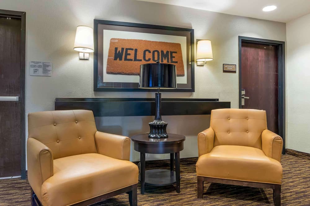 Extended Stay America Suites New Orleans Metairie