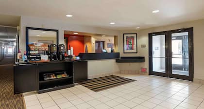 Extended Stay America Suites New Orleans Metairie