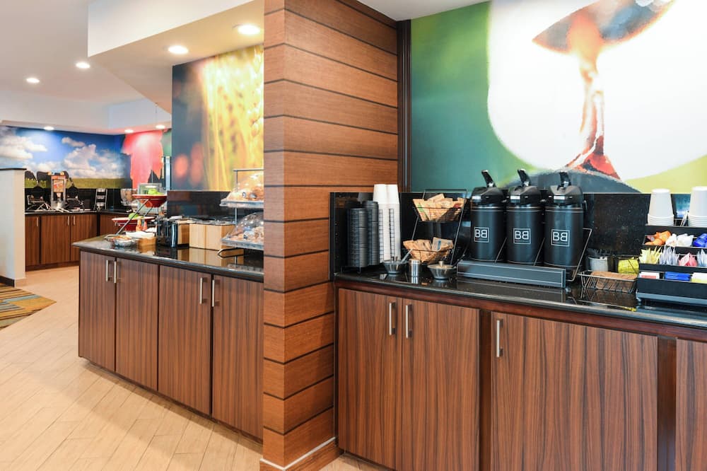 Fairfield Inn by Marriott Jacksonville Orange Park