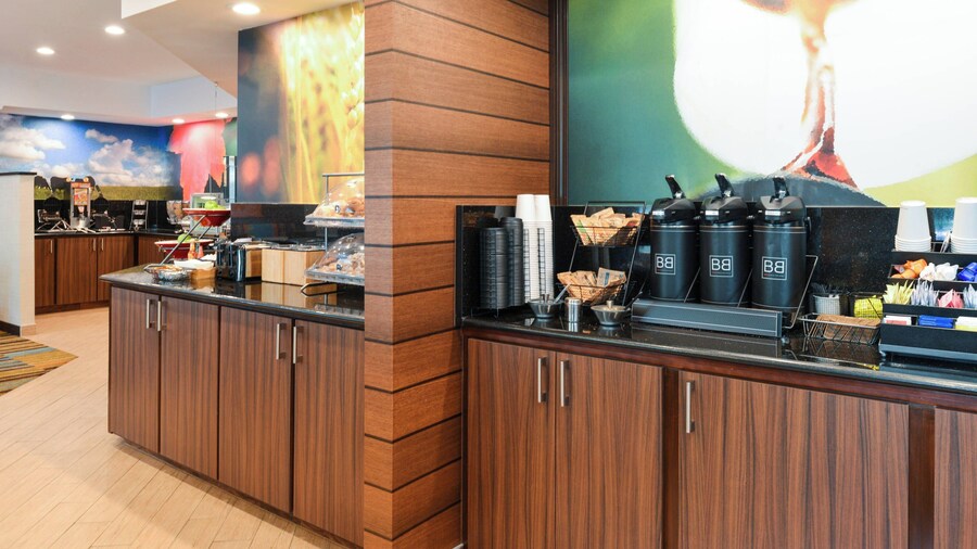 Fairfield Inn by Marriott Jacksonville Orange Park