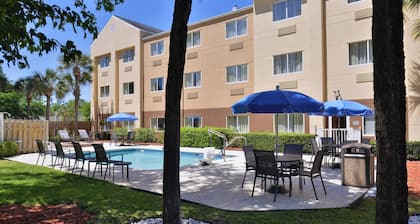 Fairfield Inn by Marriott Jacksonville Orange Park