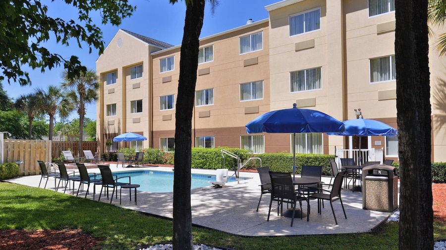 Fairfield Inn by Marriott Jacksonville Orange Park