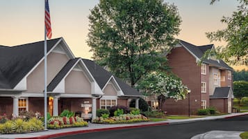 Vista desde la propiedad