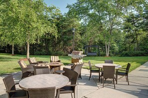 Property amenity