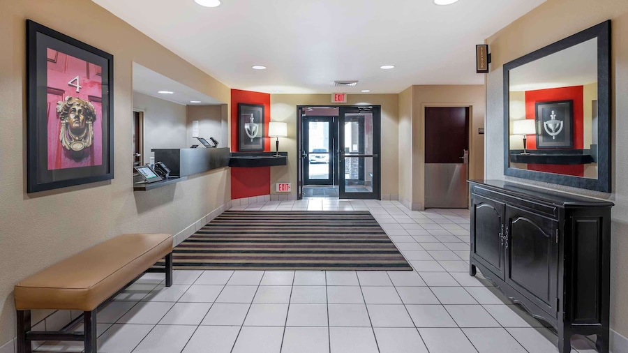 Extended Stay America Suites Champaign Urbana