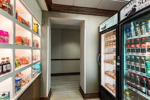 Snack bar
