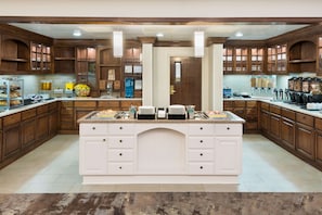 Desayuno buffet incluido todos los días