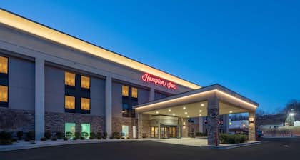 Hampton Inn Frostburg