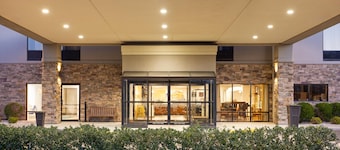 Hampton Inn Frostburg