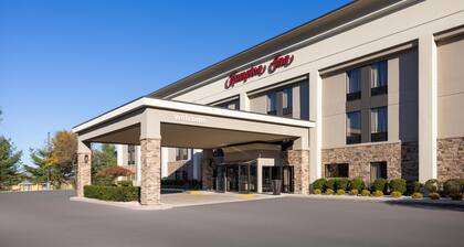 Hampton Inn Frostburg