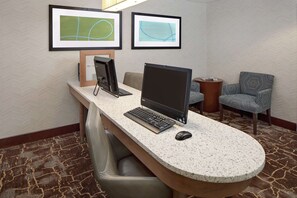 Businesscenter