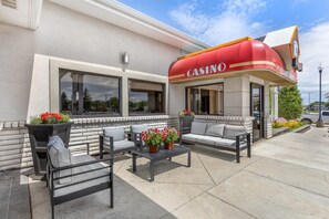 Property amenity