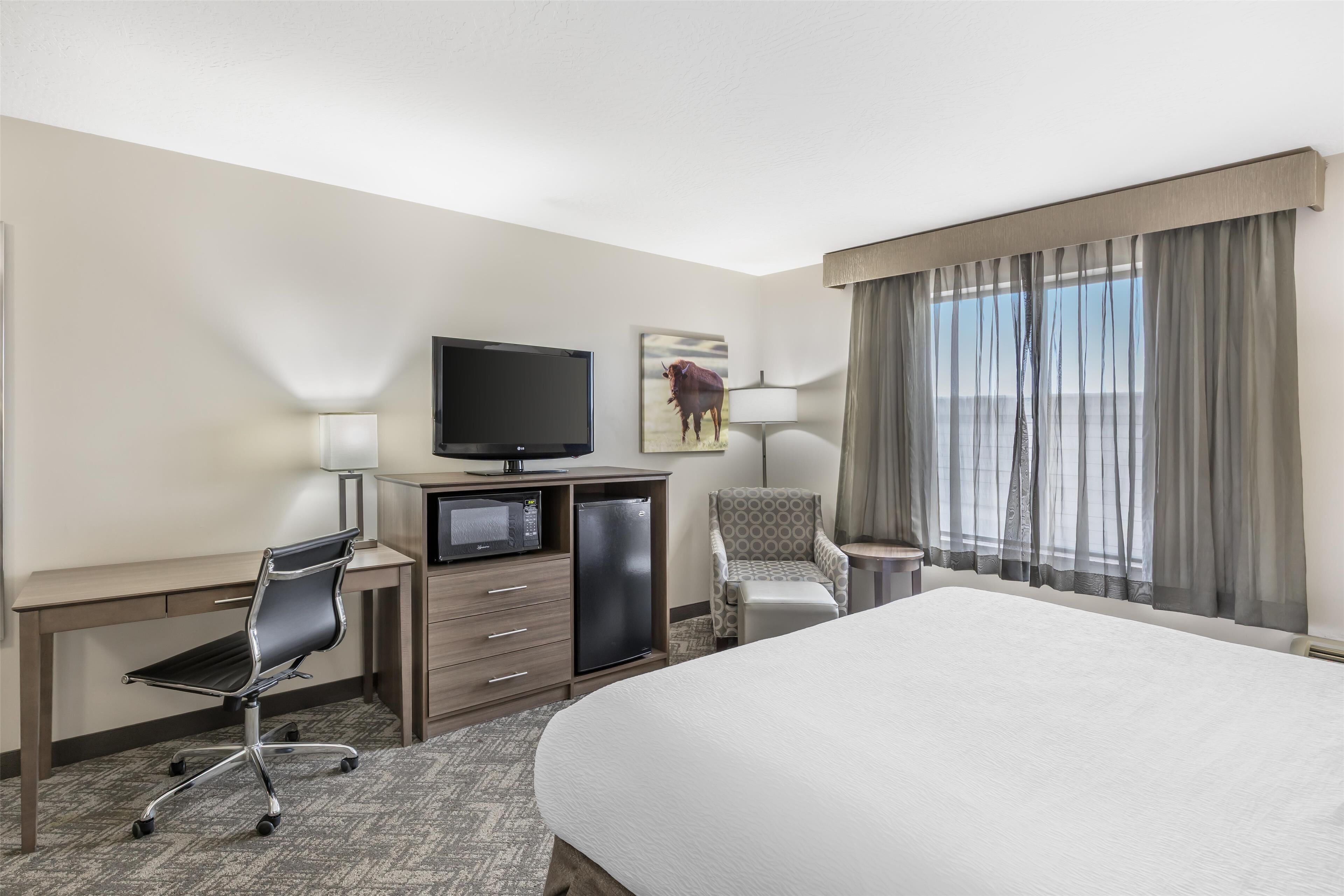 1 bedroom, laptop workspace, iron/ironing board, free cots/infant beds