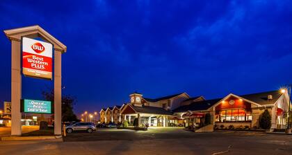 Best Western Plus Great Northern Inn