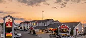 Best Western Plus Great Northern Inn