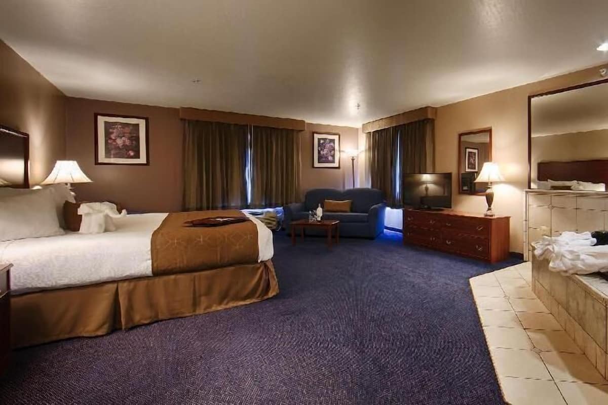 Espace de travail pour ordinateurs portables, fer et planche à repasser