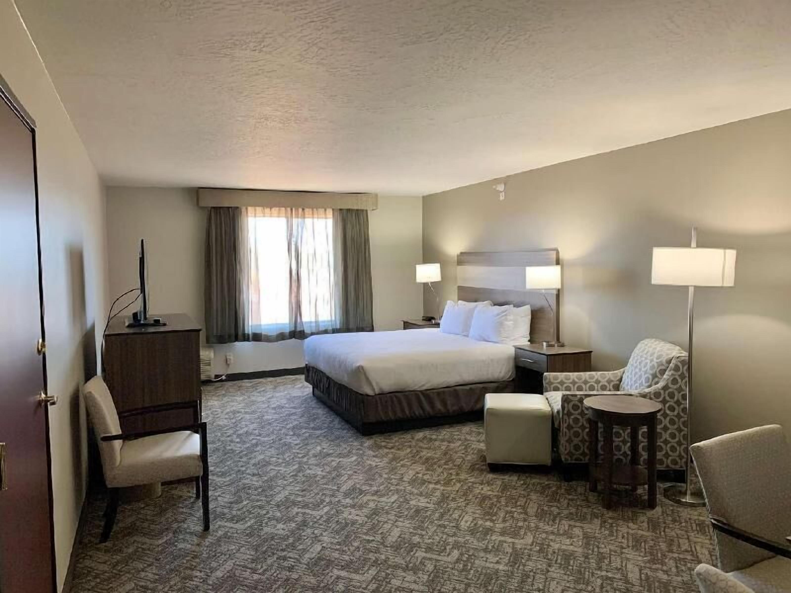 Postazione laptop, ferro/asse da stiro