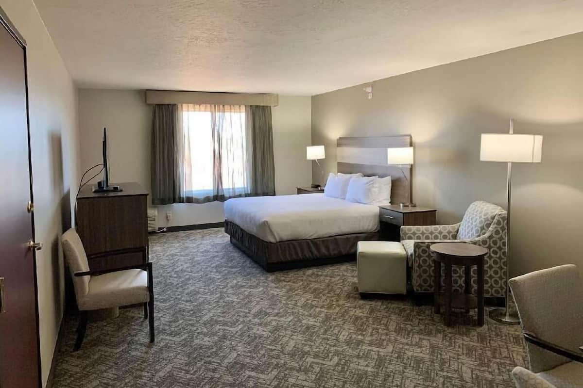 Espace de travail pour ordinateurs portables, fer et planche à repasser