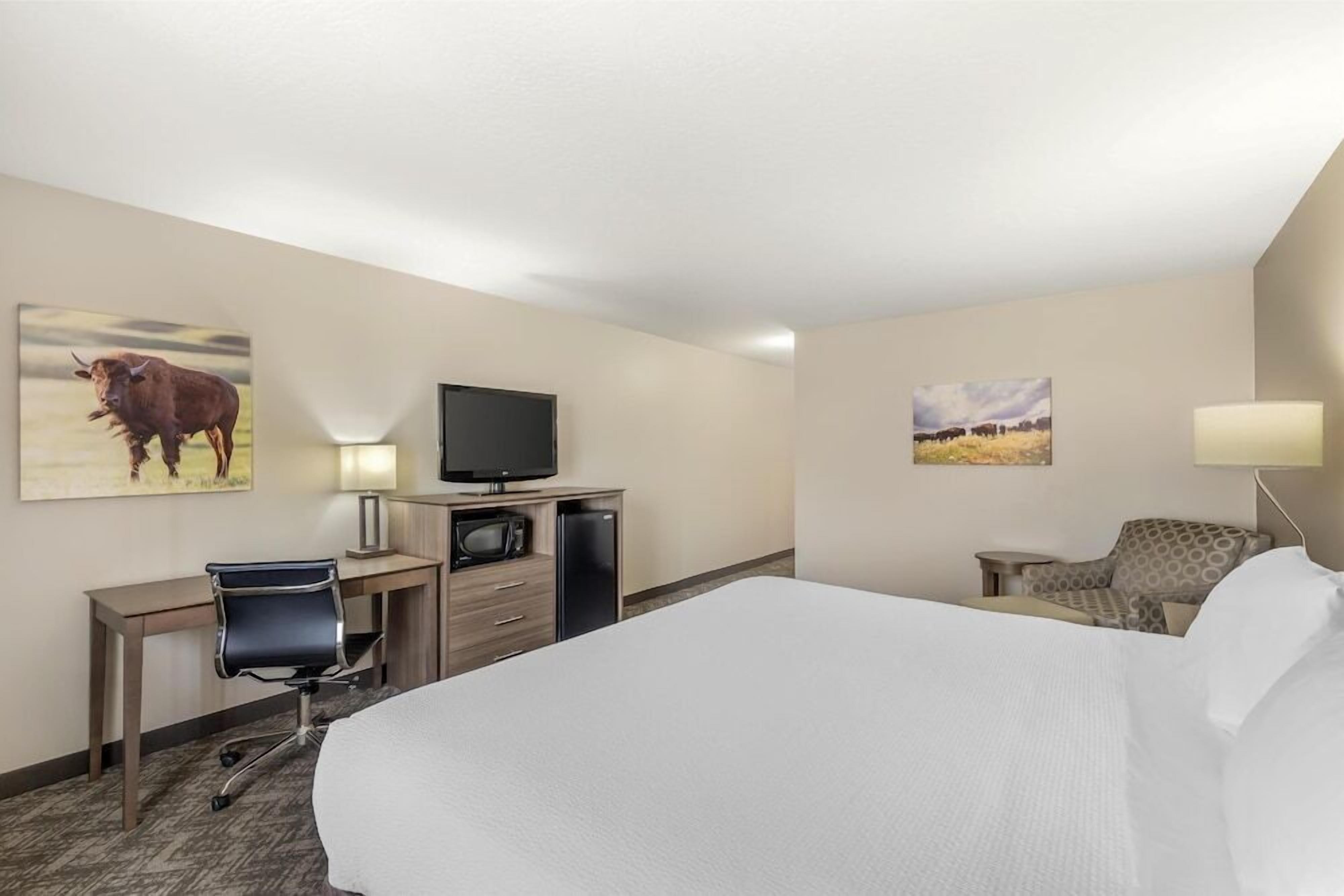 Laptop workspace, iron/ironing board, free cots/infant beds, free WiFi